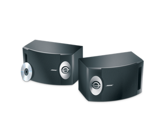 Bose 201 Direct Reflecting Speaker System