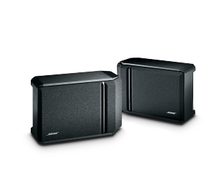 luister Lucky Bezwaar 201® Series IV speaker system