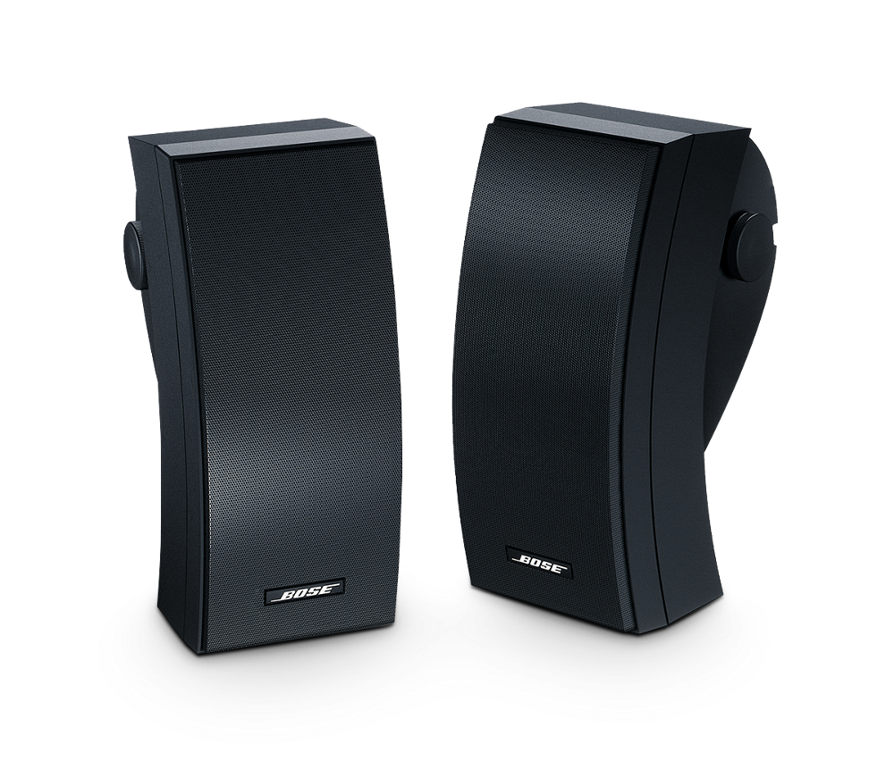 Bose 251® Environmental Speakers Schwarz
