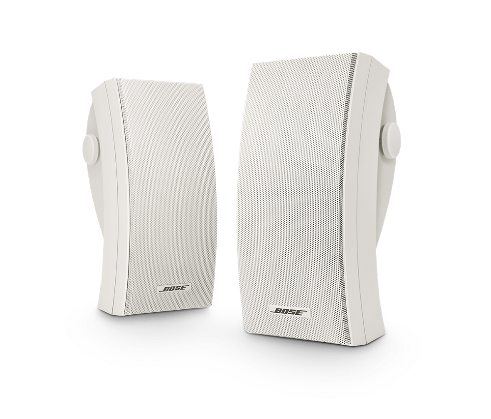 Bose 251 environmental speakers White