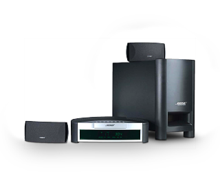 Bose Bose 321 GS series I media console 