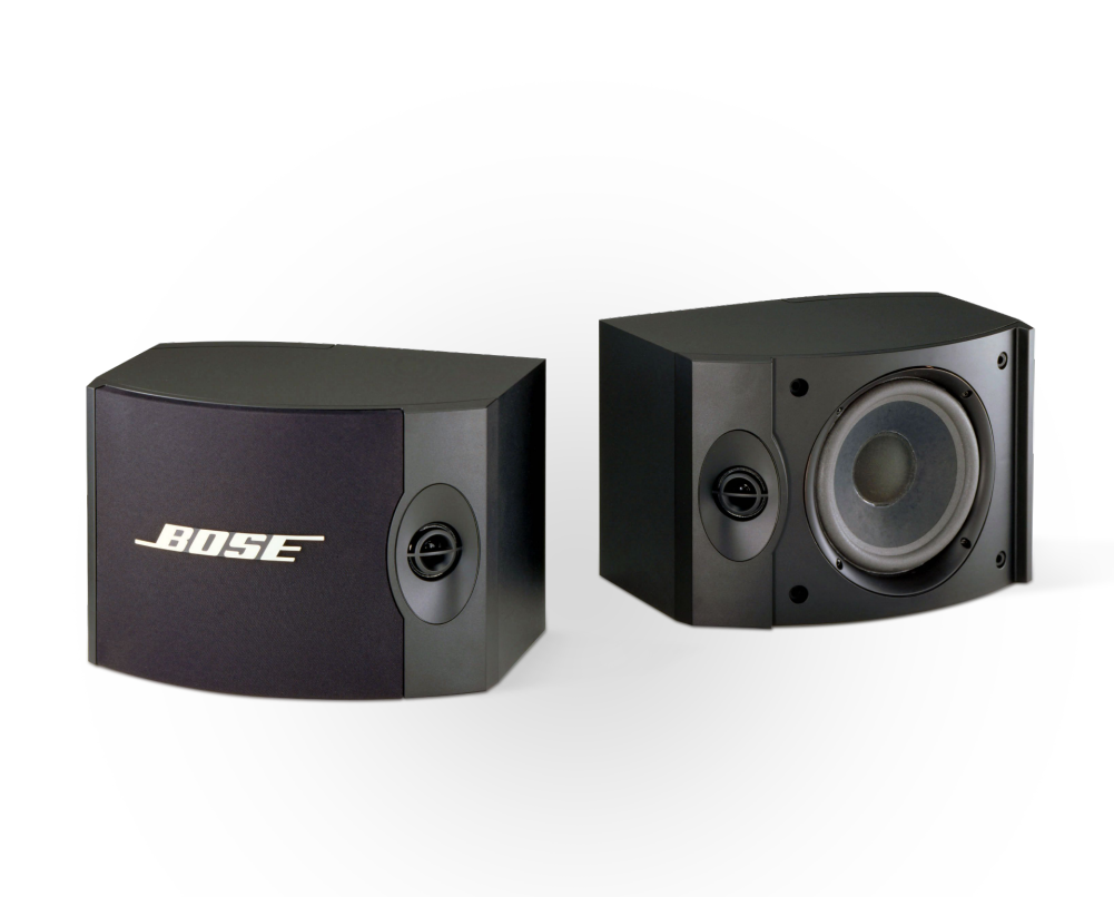 Enceintes Direct/Reflecting® 301® de Bose