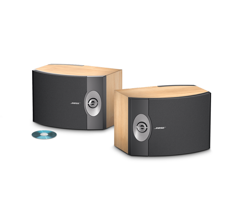 301® Series V Direct/Reflecting® speakers