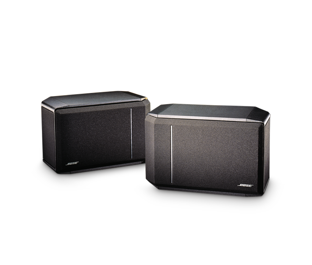301® Series IV speakers