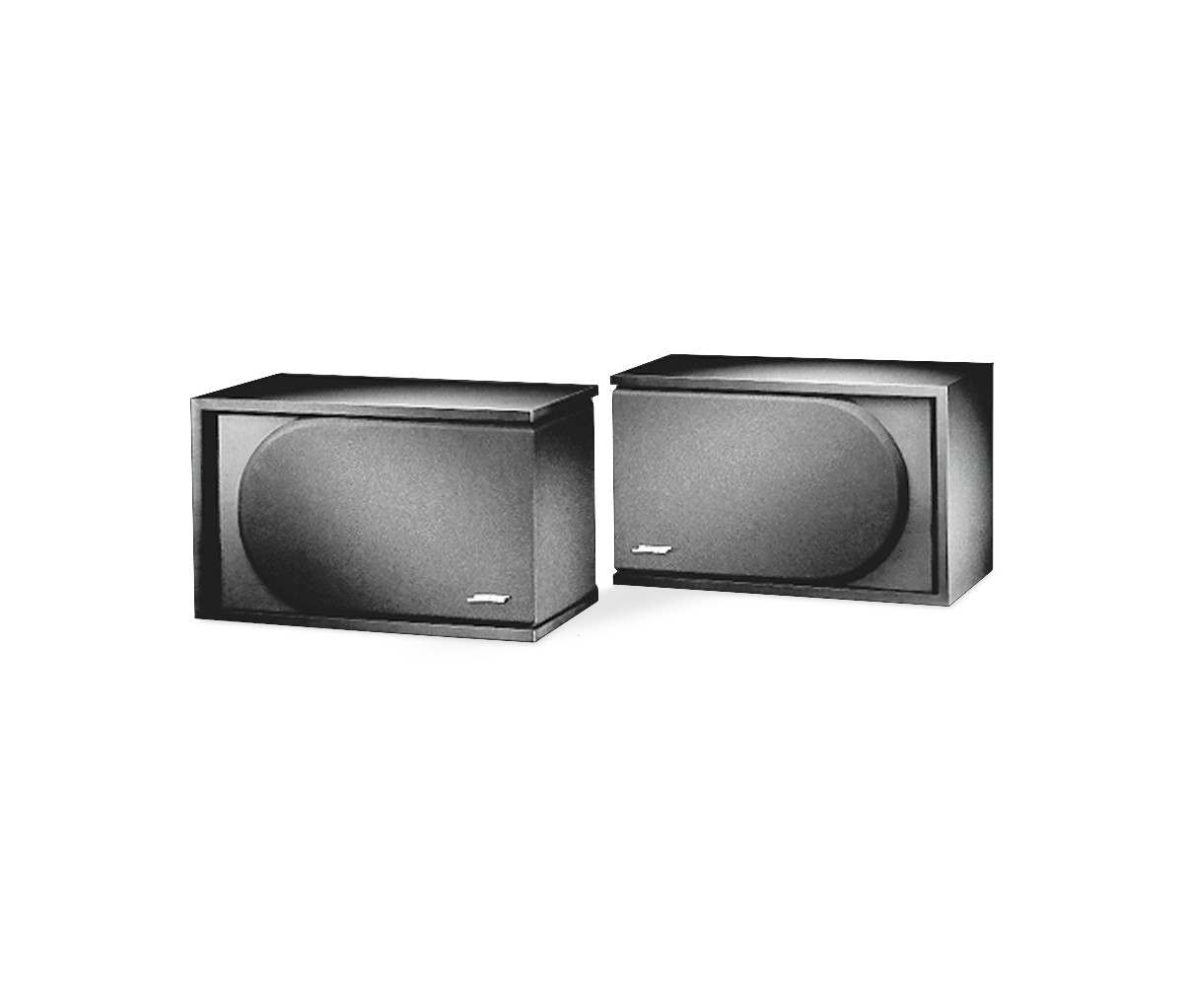 4.2® Series II Direct/Reflecting® speakers