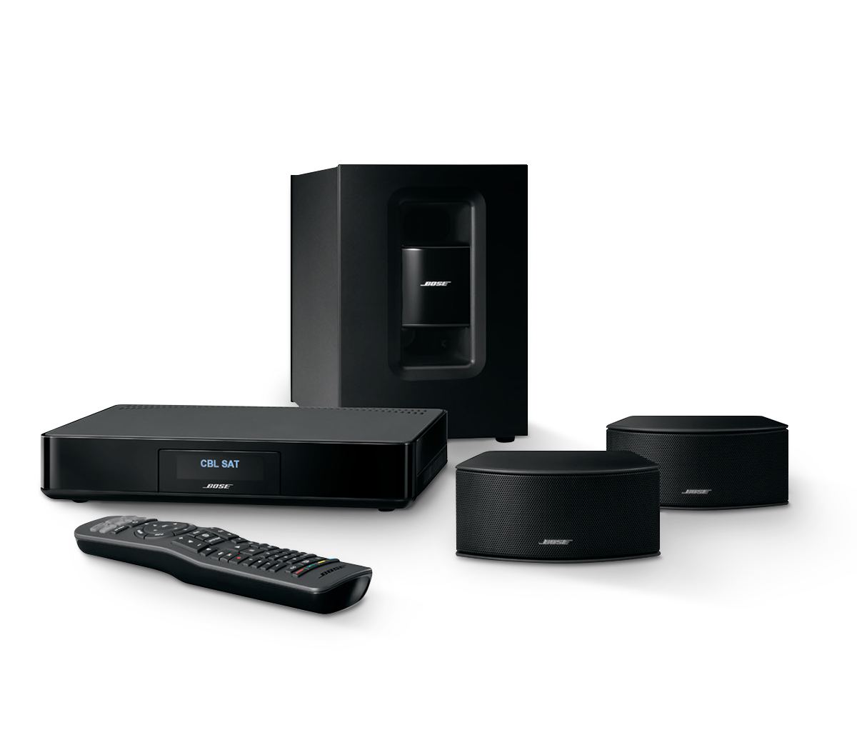 CineMate 220 home cinema system