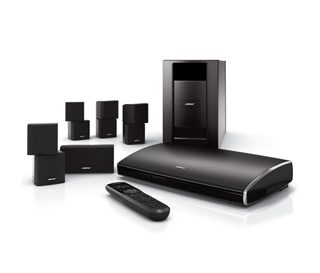 bose lifestyle 800 home theater system