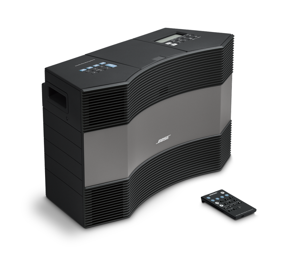 Acoustic Wave® music system II - Bose Product Support