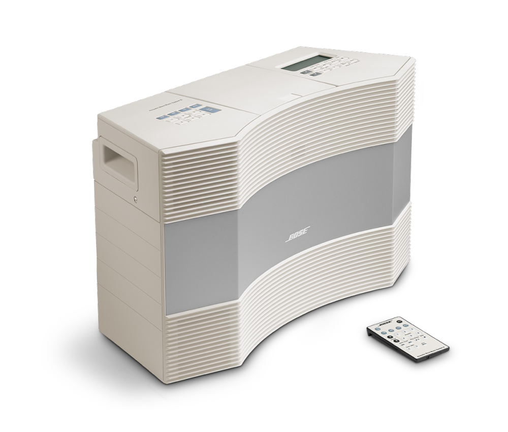 Acoustic Wave® music system II Bose® Product Support