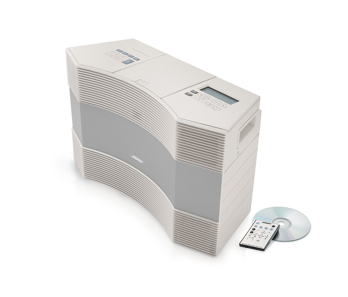 Acoustic Wave® music system II Bose® Product Support