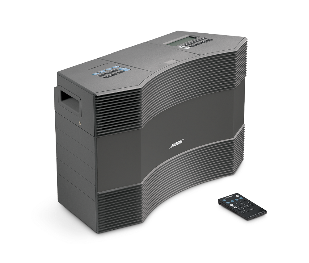 Acoustic Wave® music system II