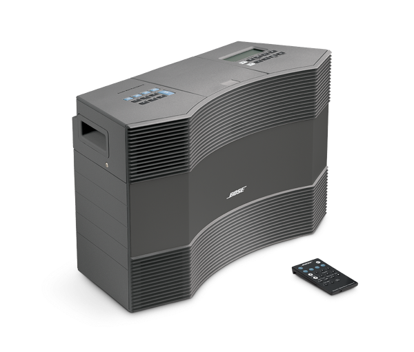 Acoustic Wave® music system II