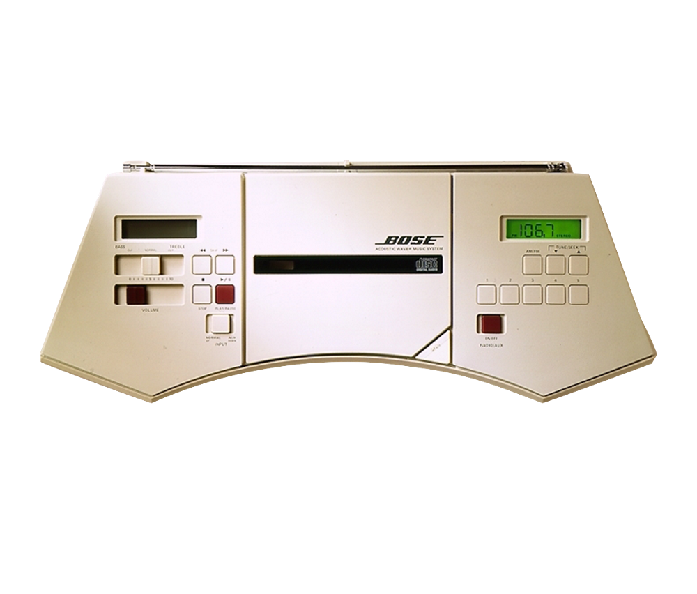 Acoustic Wave® music system (model CD2000)