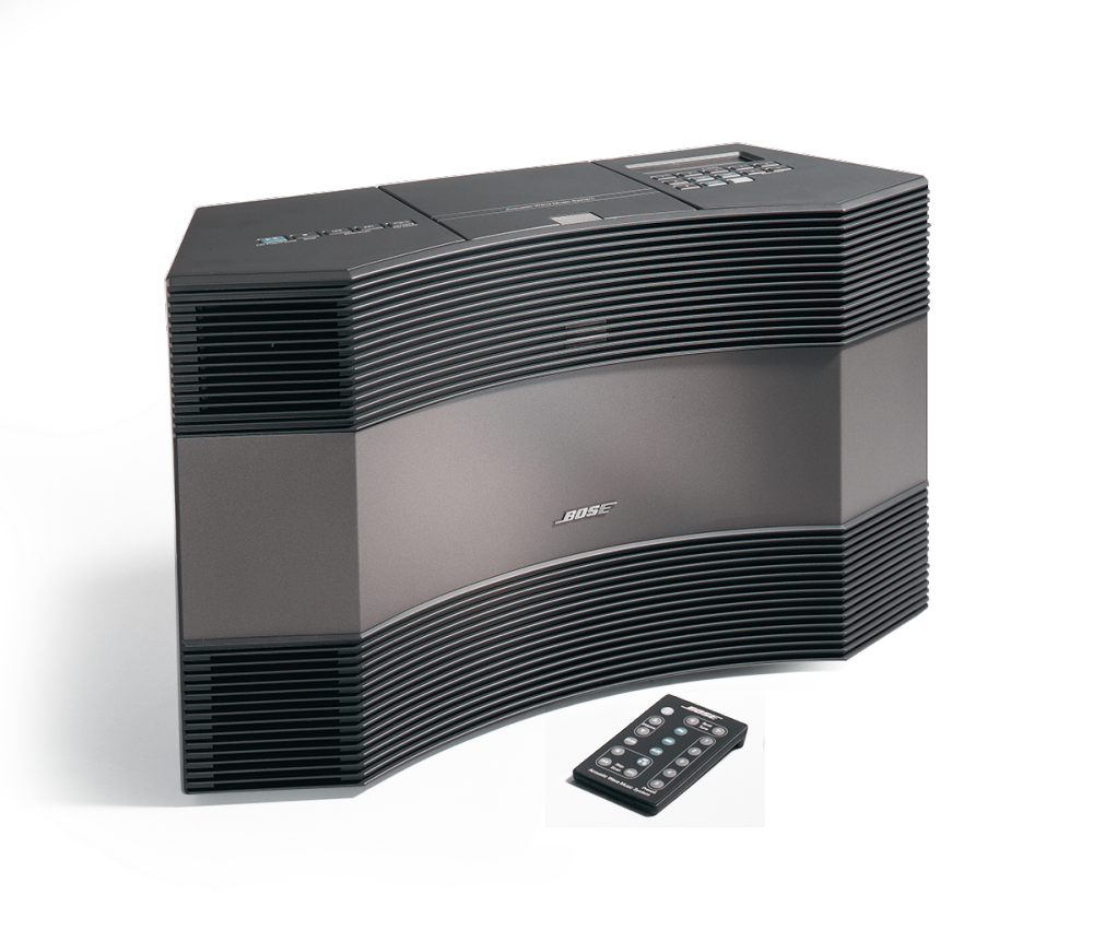  Acoustic Wave® music system (model CD3000)