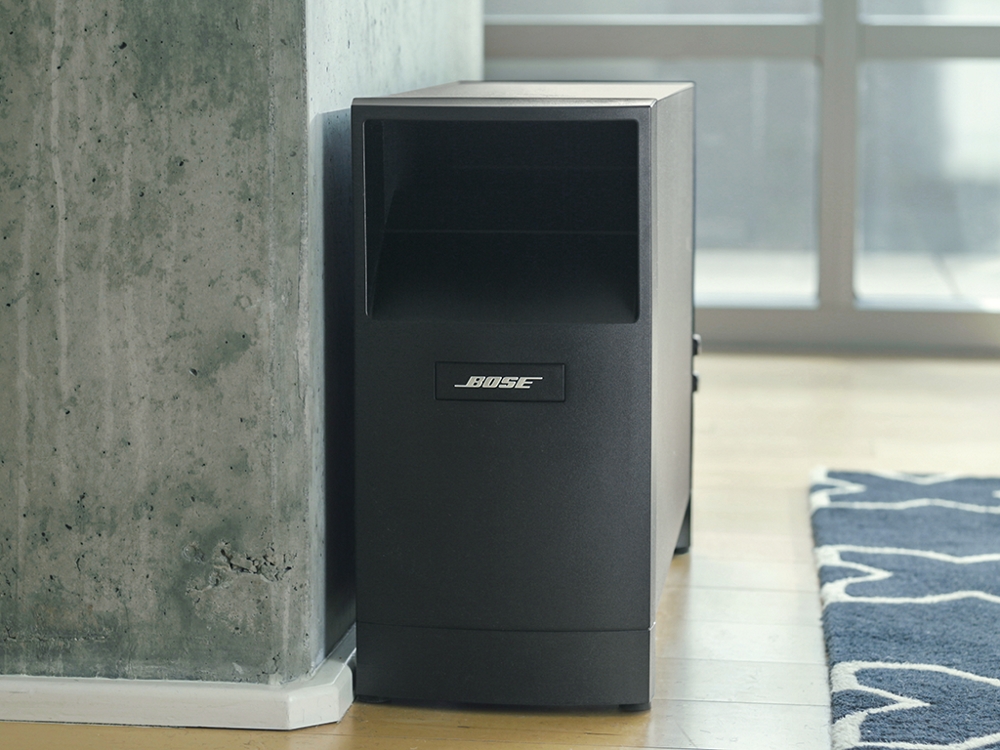 【BOSE】ACOUSTIMASS 300 BOSE SoundTouch 300 Soundbar with Wireless Bass Module Bundle