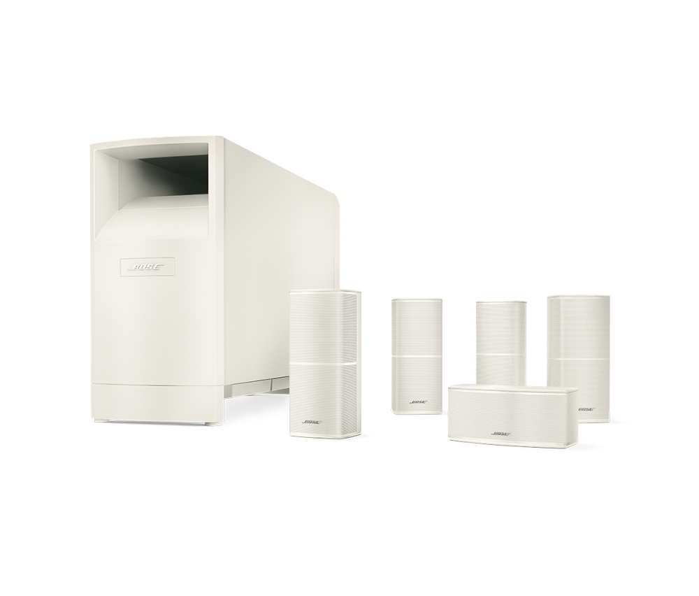 Acoustimass 10 Series V Surround Sound System for Home Theater Bose