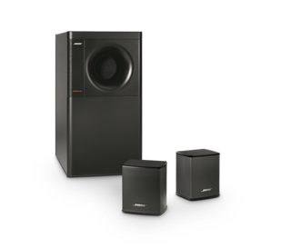 bose acoustimass 3 series speaker system