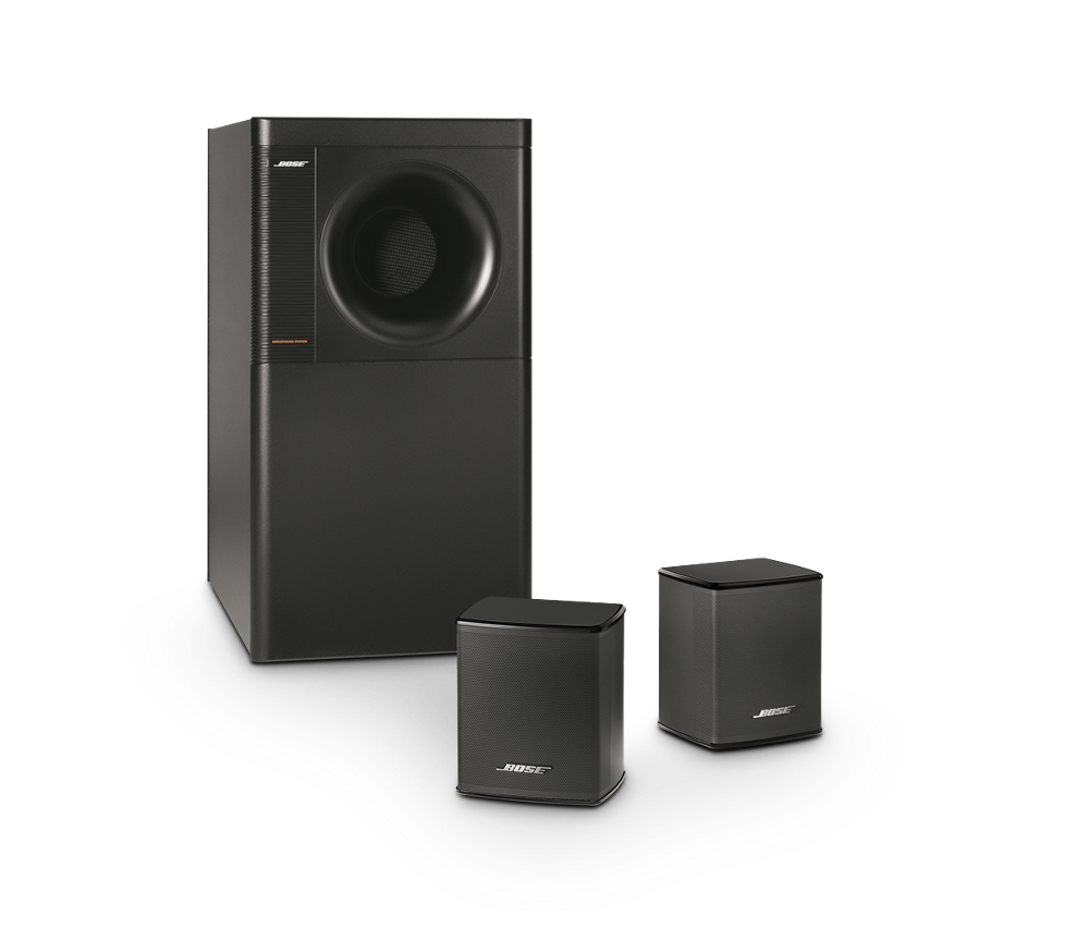 Acoustimass 3 Series V speaker system Bose Product Support