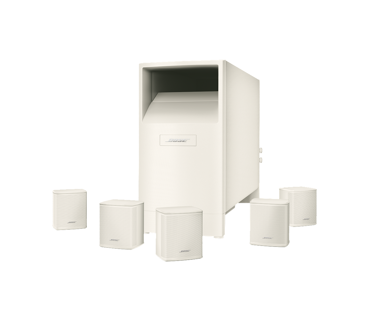 Acoustimass® 6 Series V speaker system Bose Product Support