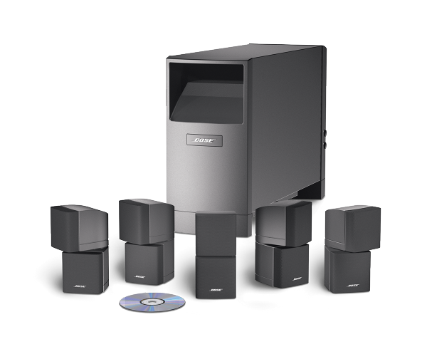 Acoustimass 10 Series III home theater speaker system Bose Product Support