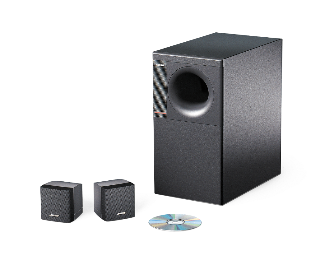  Acoustimass® 3 Series IV speaker system