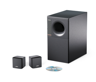 Acoustimass 3 Series IV speaker system - Bose Product Support
