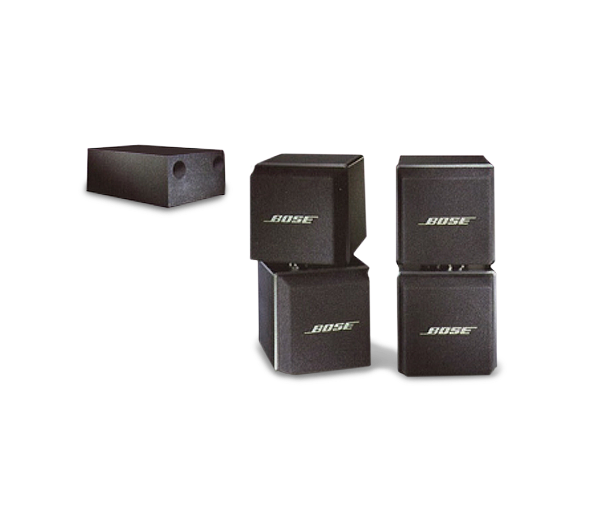 Acoustimass 5 powered speaker system - ボーズ製品サポート