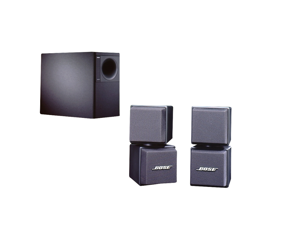 【第1位獲得！】 Acoustimass® 5 Support Product Bose - system speaker スピーカー・ウーファー