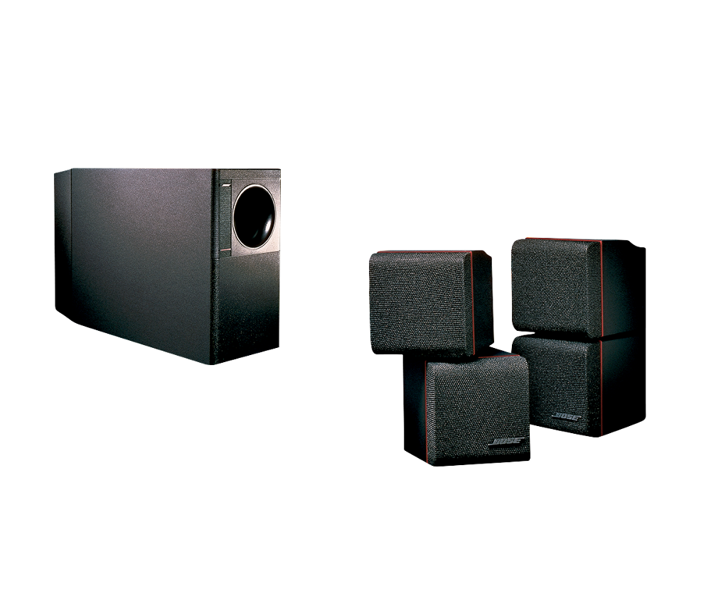  Acoustimass® 5 Series II speaker system
