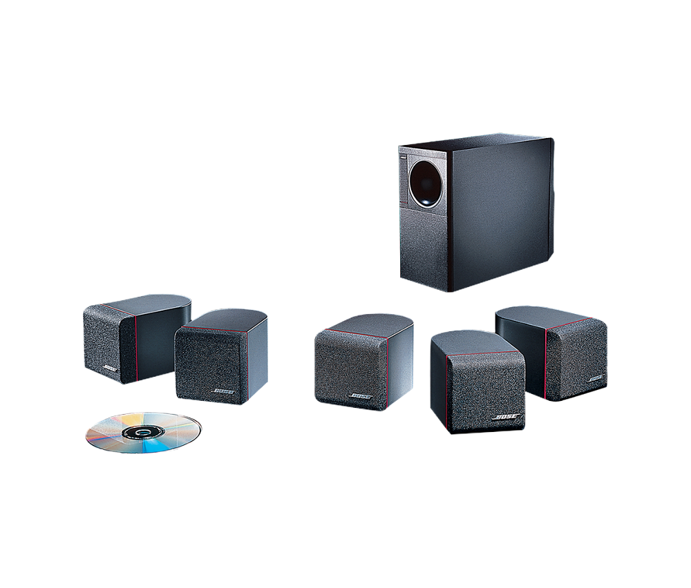 Acoustimass 600 home theater speaker system Bose Product Support
