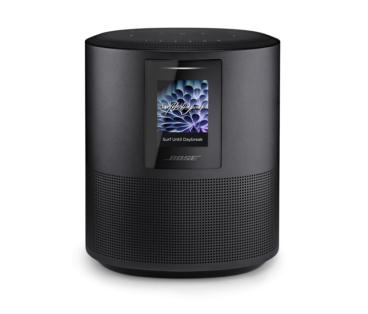 Bose® Home Speaker 500 Smart Speaker with Voice Recognition and Control