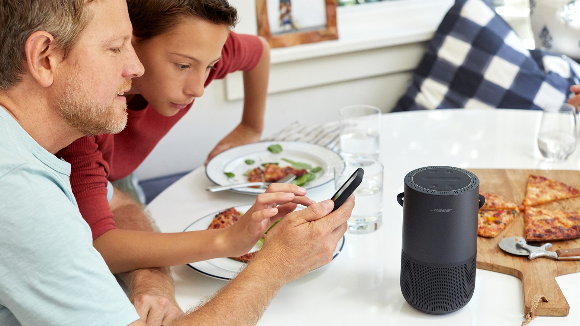 Bose Portable Smart Speaker