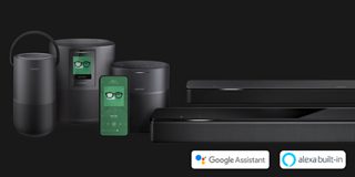 bose home speaker 500 google