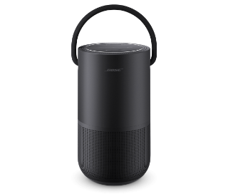 BLUETOOTH対応有BOSE PORTABLE SMART SPEAKER トリプルブラック