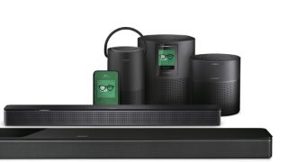 Bose Smart Family products