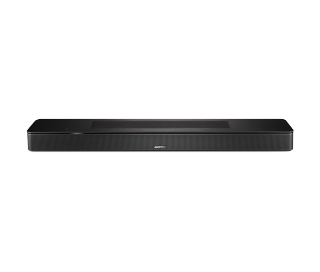 【直売格安】Bose Smart Soundbar 600 サウンドバー Black スピーカー・ウーファー