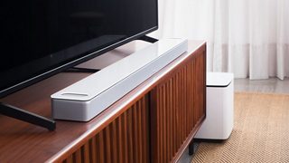 Barra de Sonido Bose Smart Soundbar 900 Negro