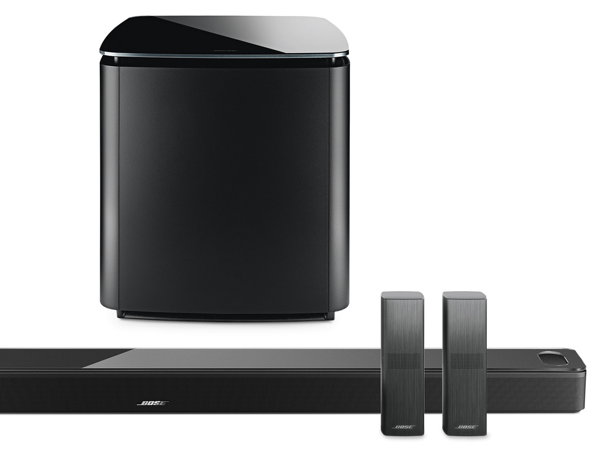 Soundbar Bose Smart 900 soundbar di fascia alta Bose