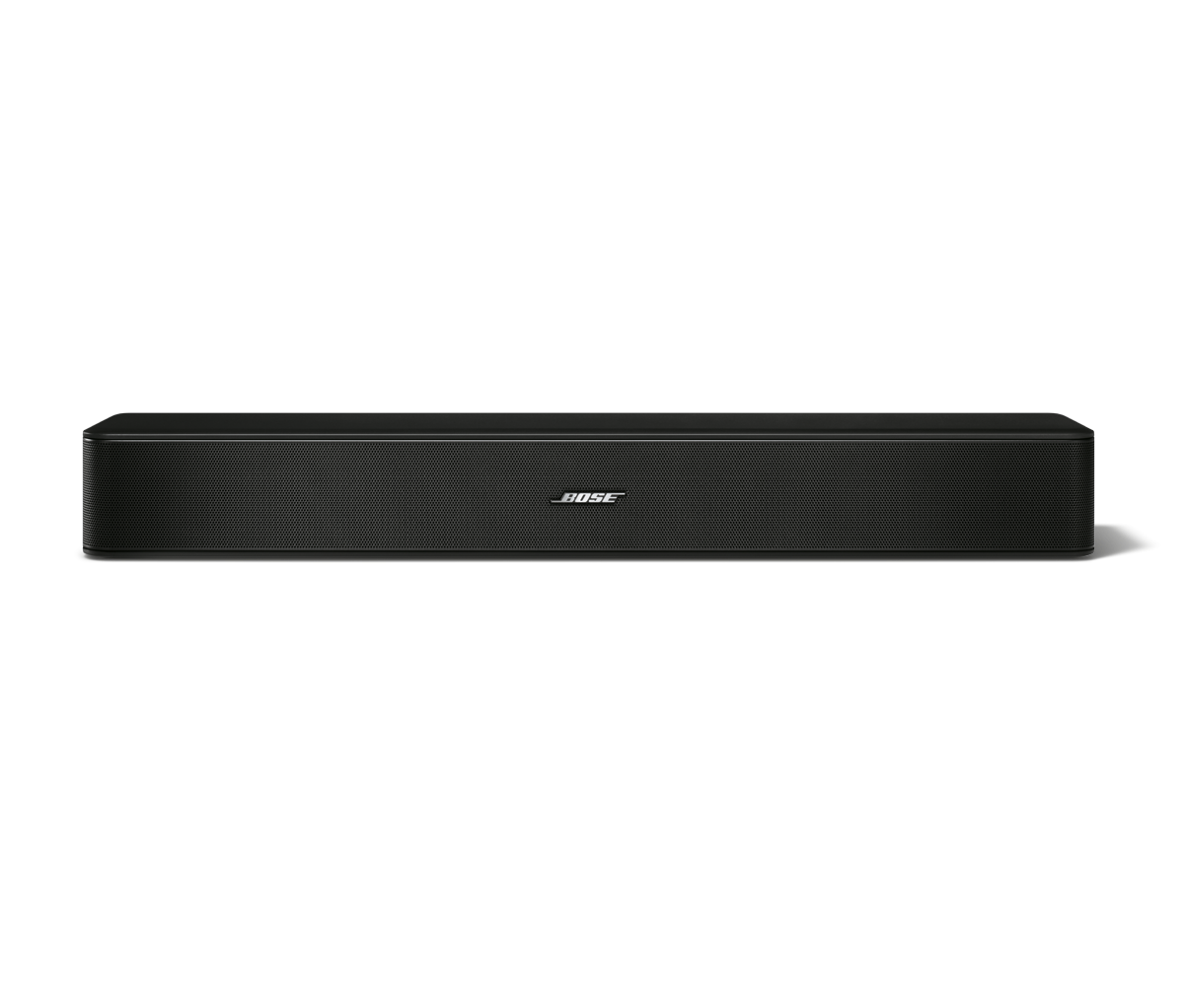 Bose Solo 5 TV Sound System – Refurbished Black