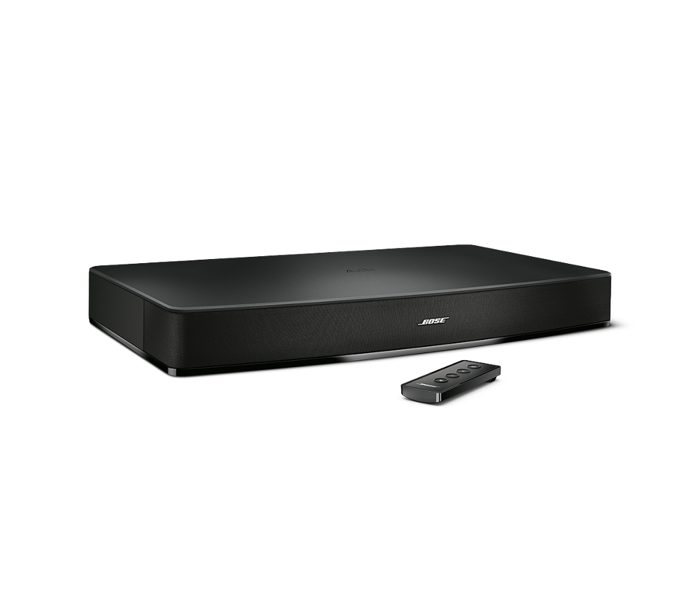 Bose® Solo TV sound system