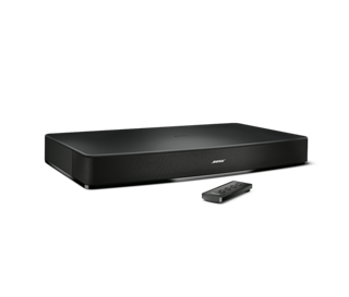 Bose® Solo TV sound system - Bose Product Support