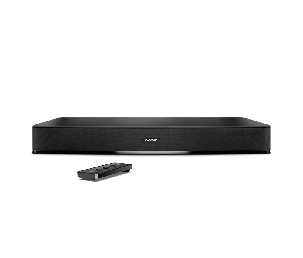 Bose® Solo TV sound system - Bose® Product Support