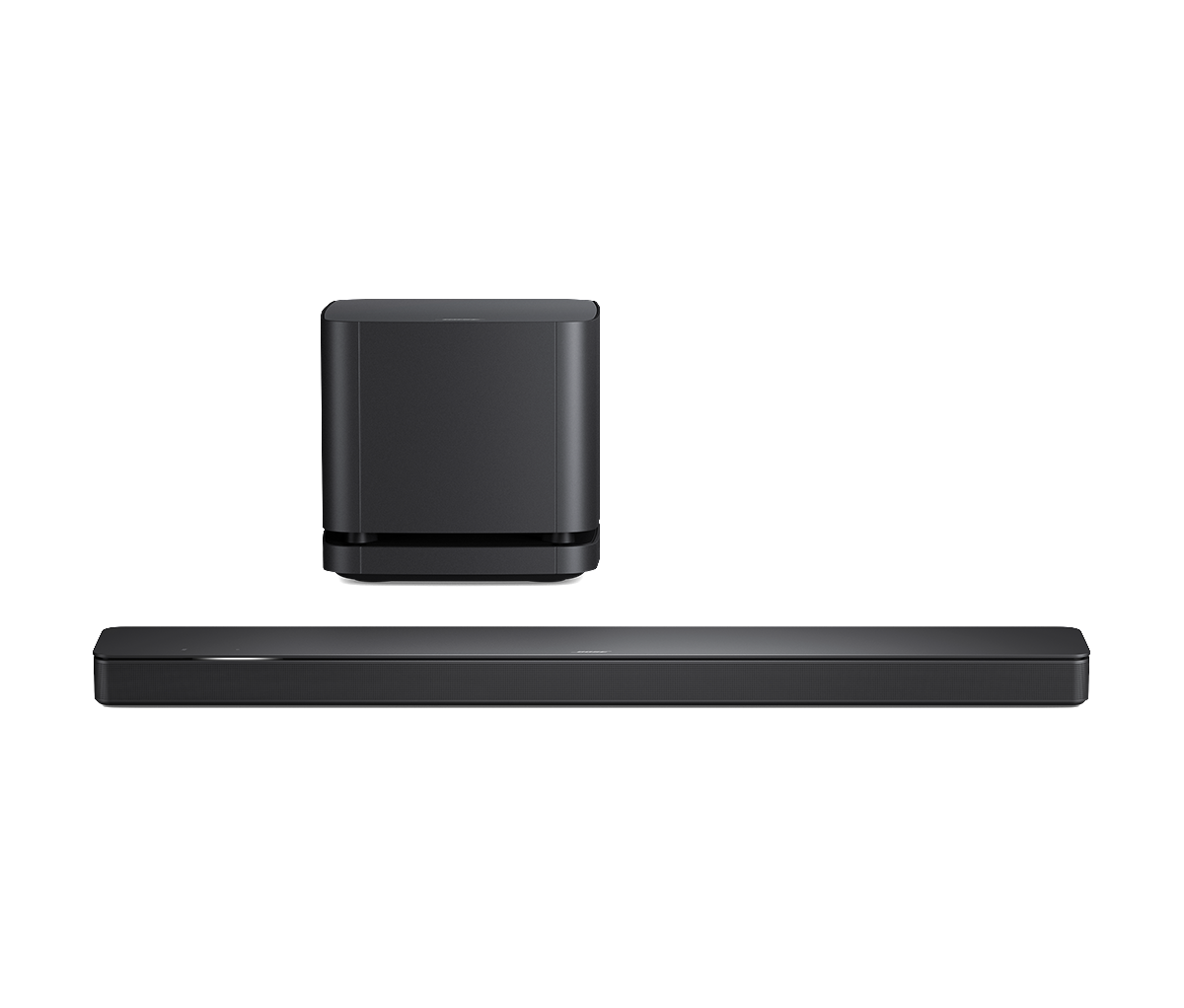 Bose Soundbar 500 Bose Product Support