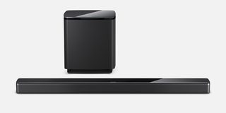 Loa trầm Bose 700 với Loa Bose Soundbar 700