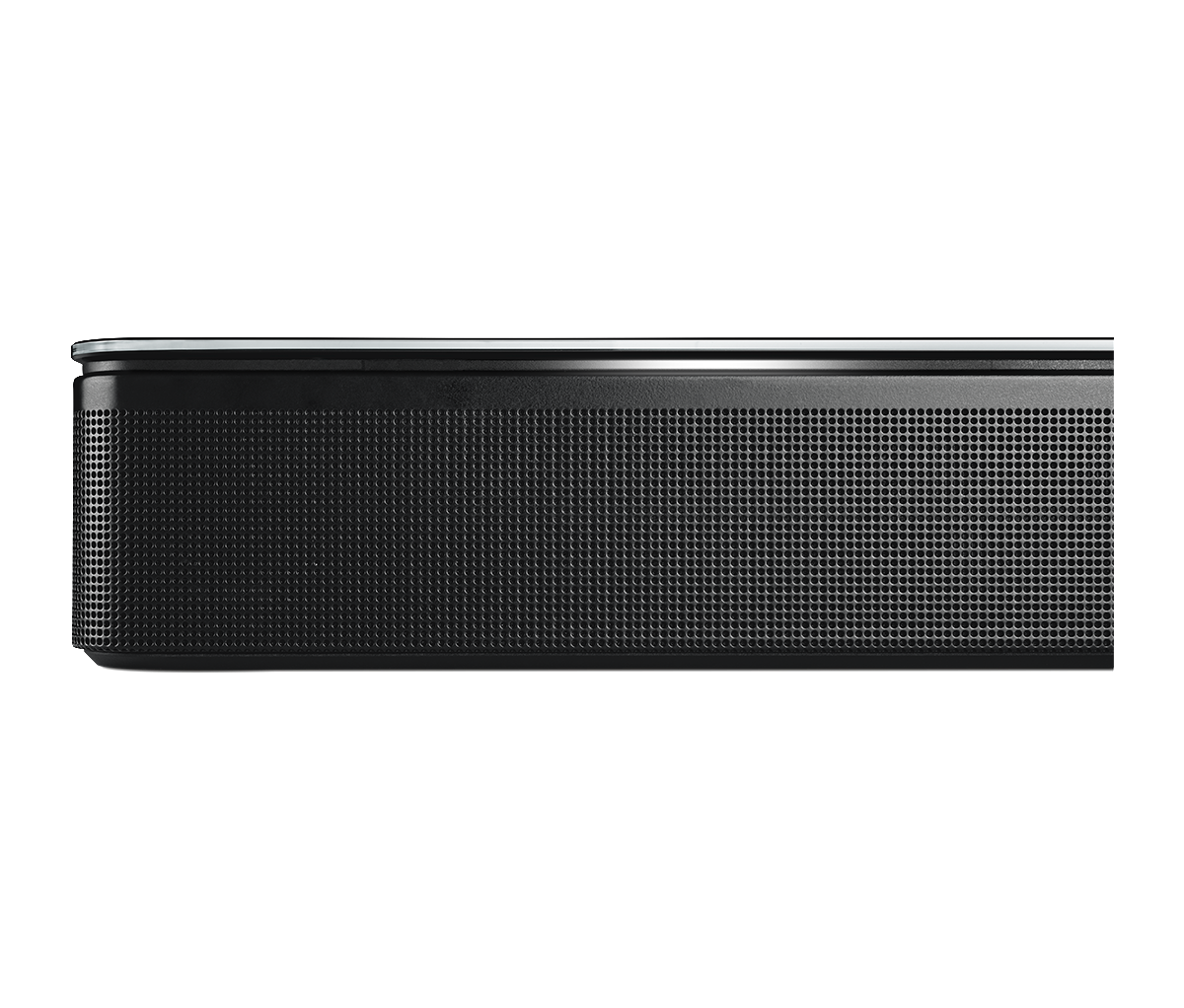 Bose Smart Soundbar 700 – Generalüberholt Bose Black