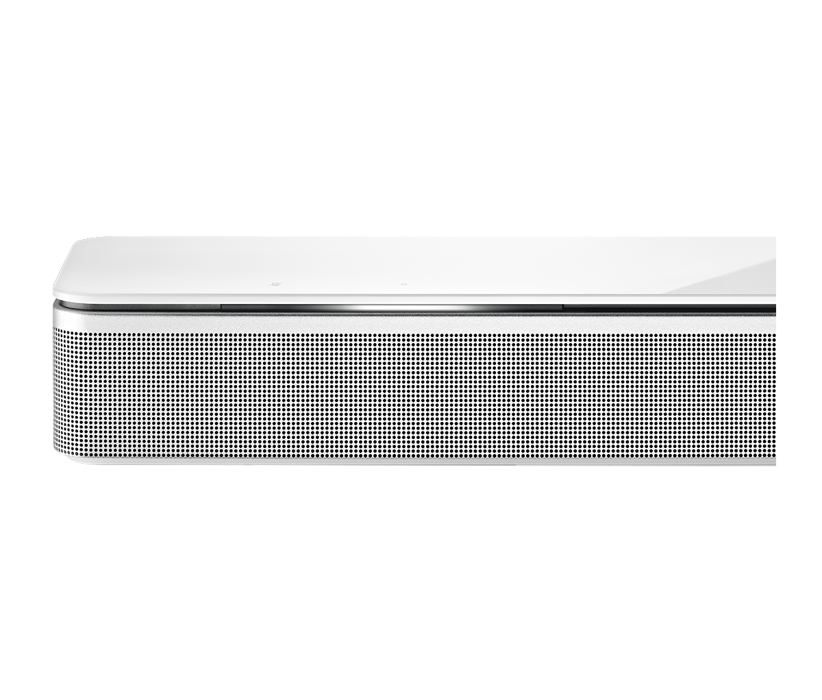 Bose Smart Soundbar 700 – Generalüberholt Arctic White