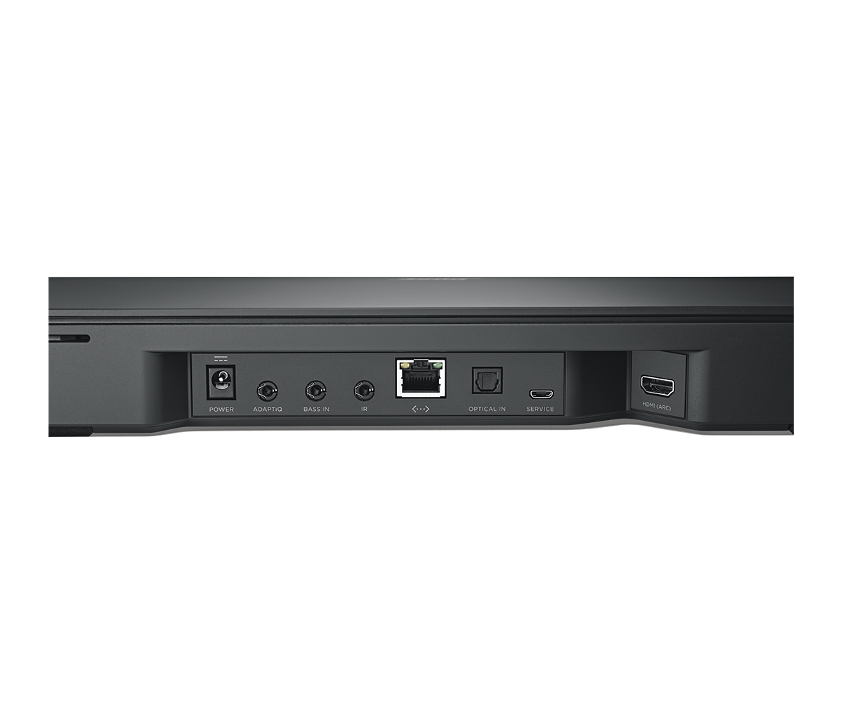Système avec barre de son Bose Soundbar Service de soutien de Bose