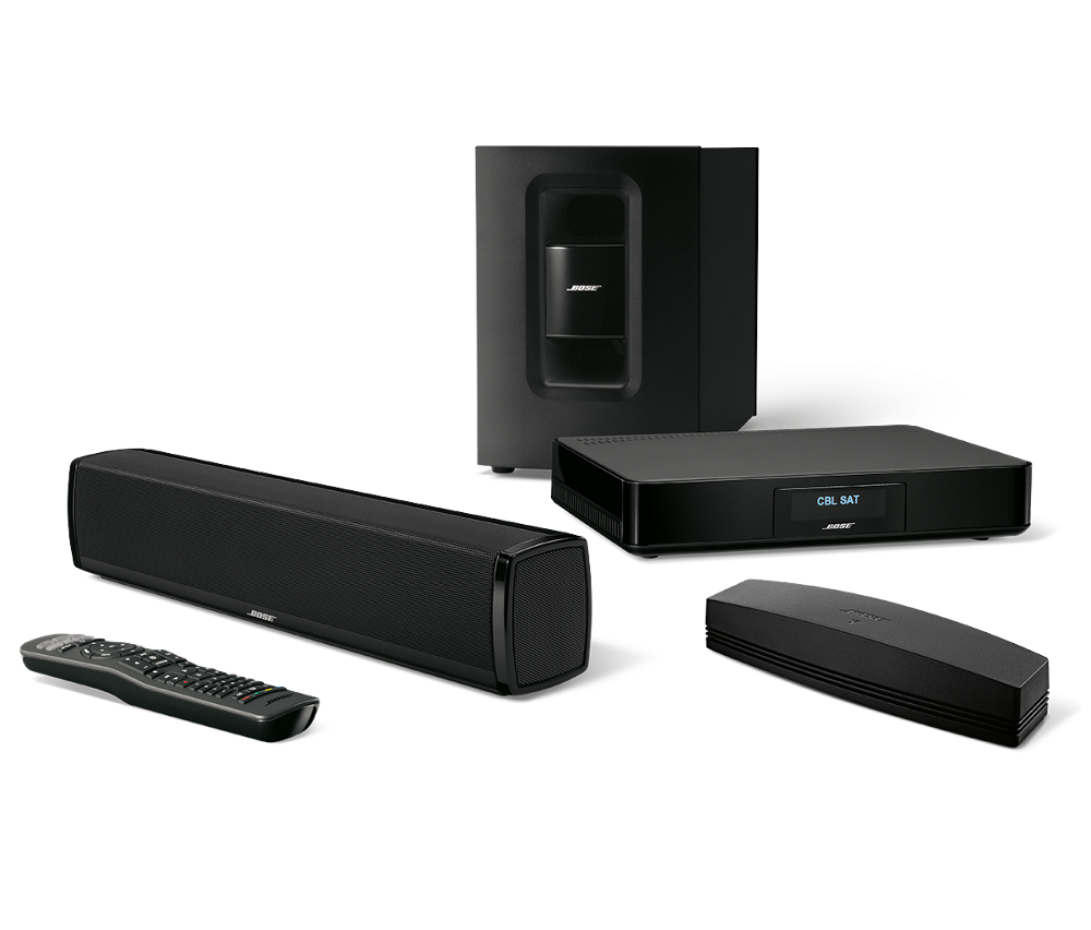 SoundTouch 120 home theater system