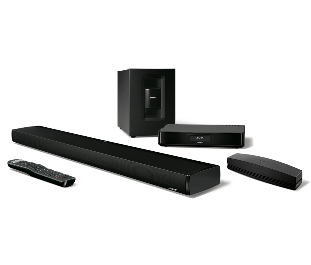 SoundTouch® 130 home cinema system