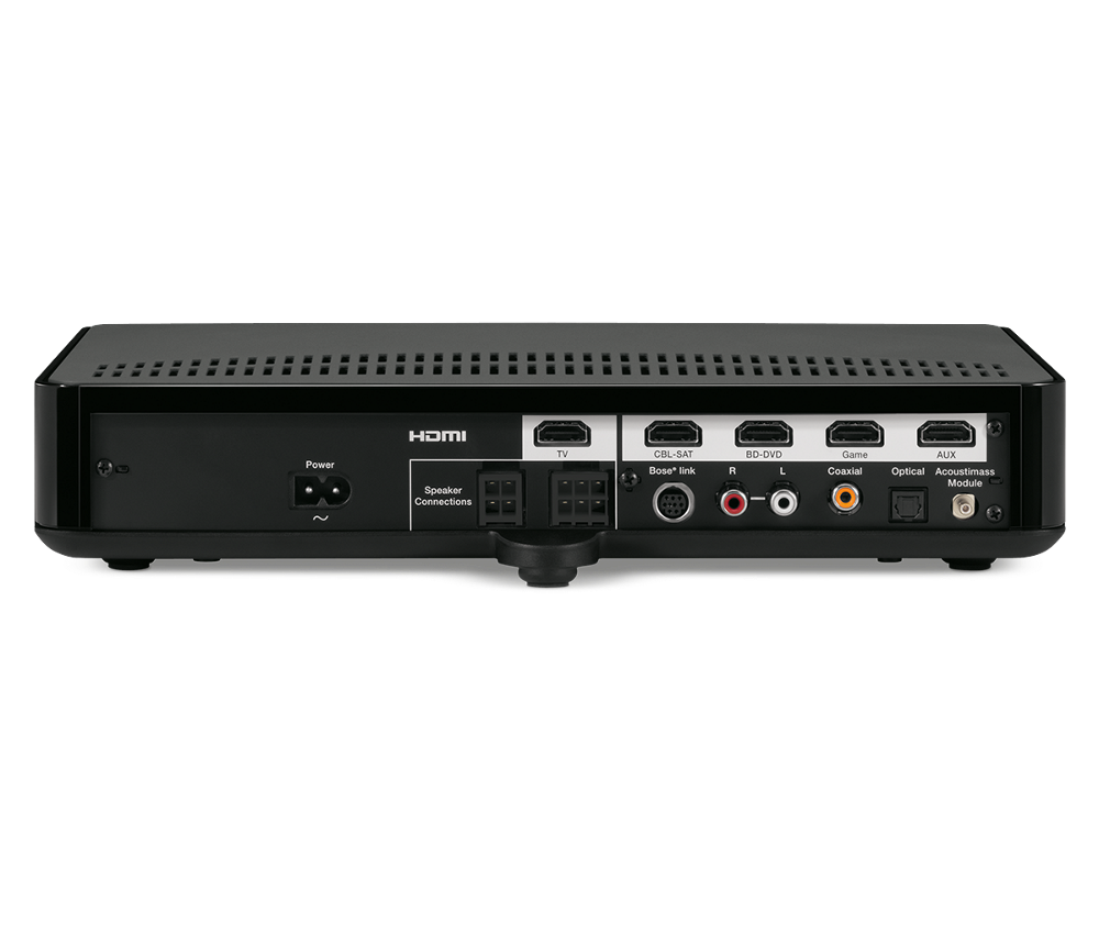 最高級 520 SoundTouch home system theater スピーカー